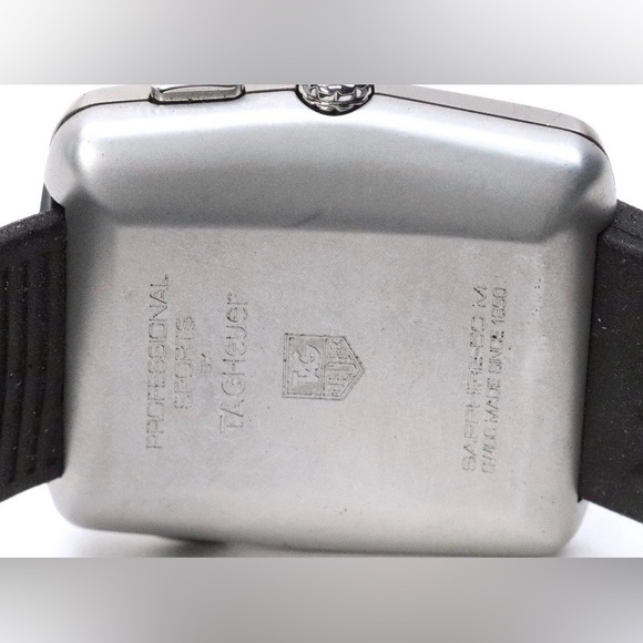 Men's Tag Heuer Professional Golf Watch - Picture 7 of 9